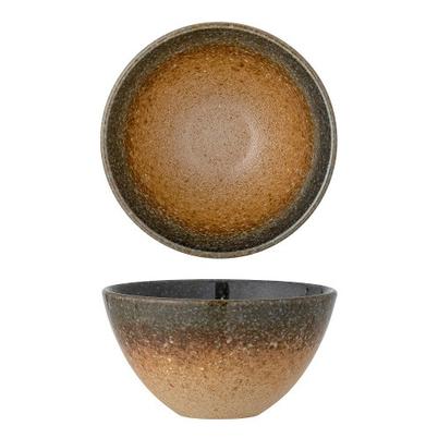 Aura Porcelain Bowl Green