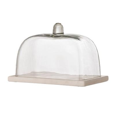 Nugah Butter & Cheese Dome White Marble