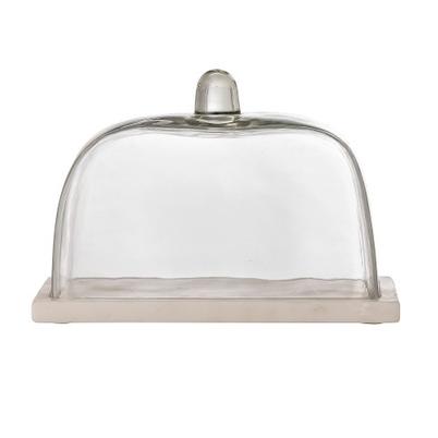 Nugah Butter & Cheese Dome White Marble
