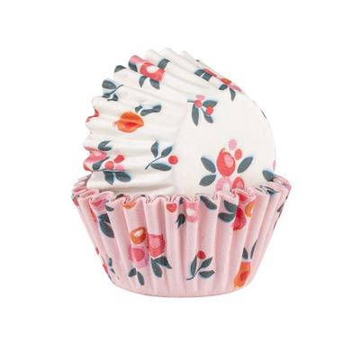 Mason Cash 40 Blossom Baking Cases