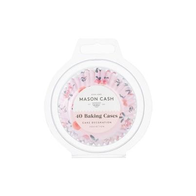 Mason Cash 40 Blossom Baking Cases