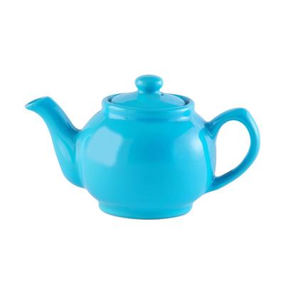 Price & Kensington Blue Teapot