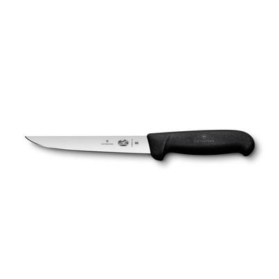 Victorinox Fibrox Boning Knife 12cm Black
