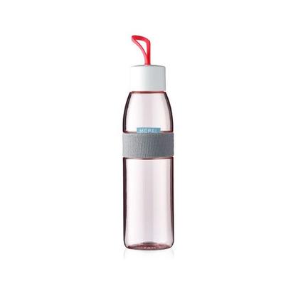Mepal Water Bottle Ellipse Nordic Red 500ml