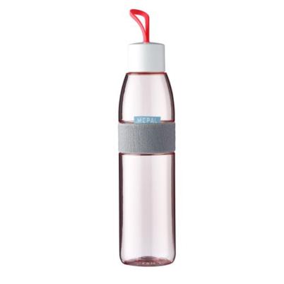 Mepal Water Bottle Ellipse Nordic Red 700ml