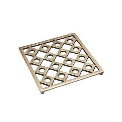 MasterClass Brass Finished Trivet