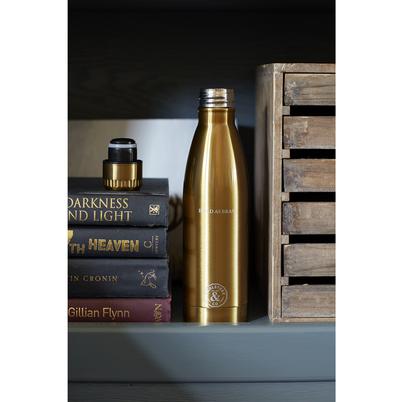Creative Tops Earlstree & Co 500ml Stainless Steel Water Bottle