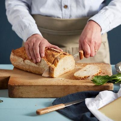 Opinel N116 Parallele Bread Knife