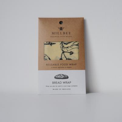 Beeswax Large Bread Wrap by MILLBEE