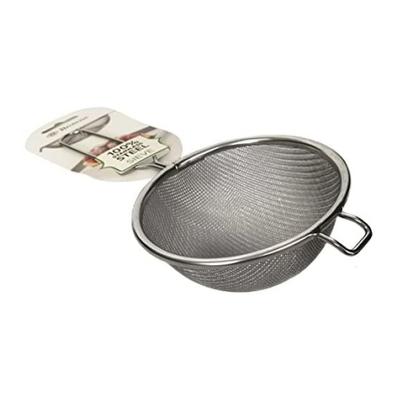 Browne Stainless Steel Double Mesh Sieve Strainer