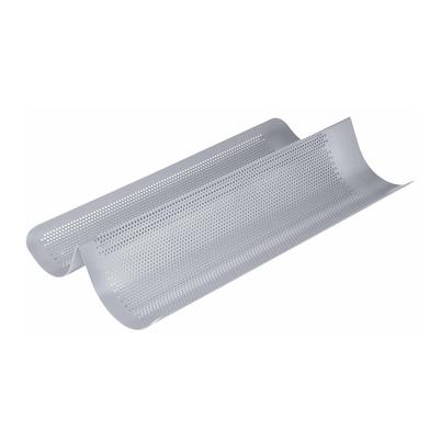 Chicago Metallic Non-Stick Perforated French Baguette Pan