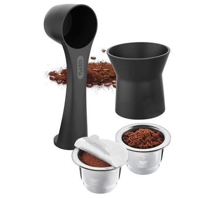 Gefu Coffee Capsules Set CONSCIO 8pc