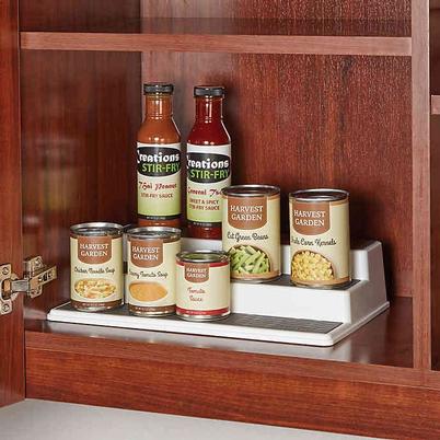 Copco Multi-purpose 3-Tier Shelf Organiser 25cm
