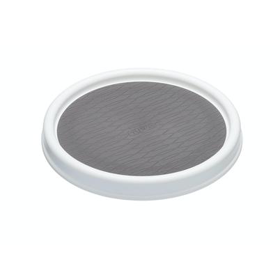 Copco White Lazy Susan Food Storage Solution Large 30cm