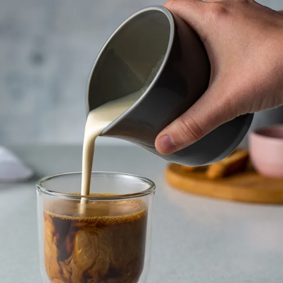 Cafe Concept Creamer Dark Grey