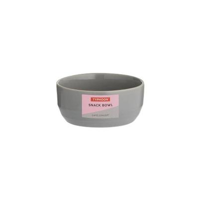 Cafe Concept Snack Bowl Dark Grey