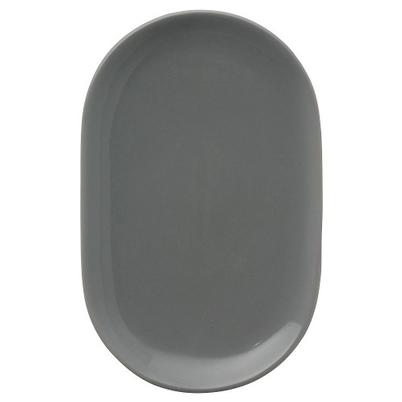 Cafe Concept Snack Saucer Dark Grey