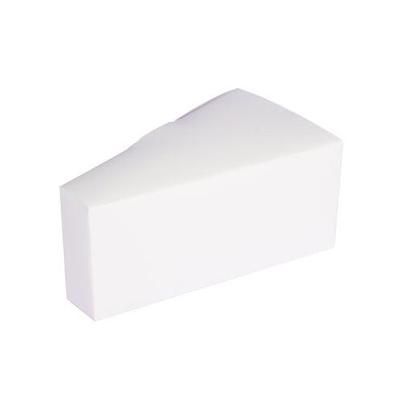 Ivory Cake Slice Box