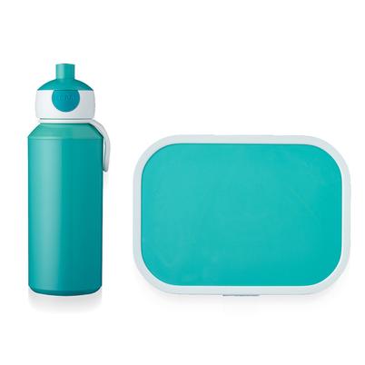 Mepal Pop-up Bottle Campus Turquoise