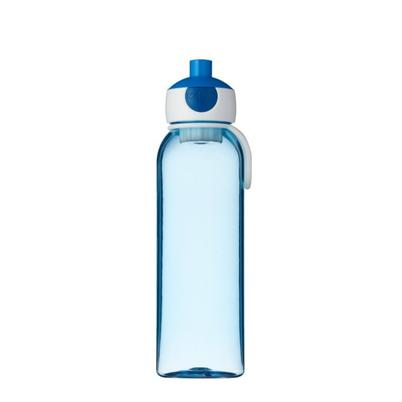 Mepal Pop-up Bottle Campus Transparent Blue