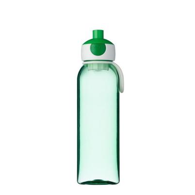 Mepal Pop-up Bottle Campus Transparent Green