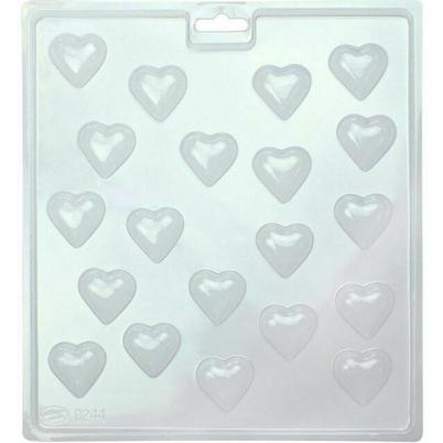 PME Candy Mould Mini Hearts