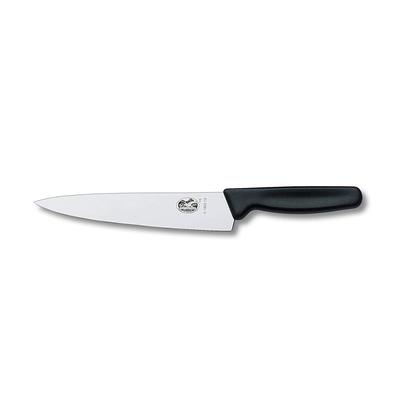 Victorinox Standard Carving Knife 19cm Black