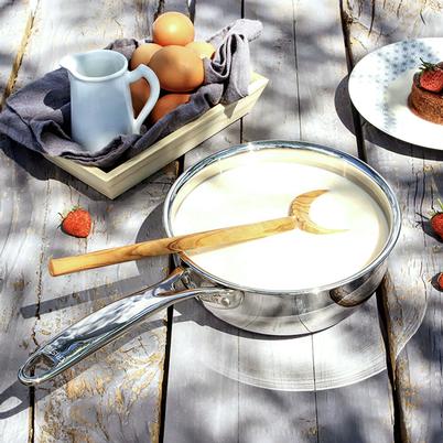 Cristel Castel'Pro Saucepan 20cm