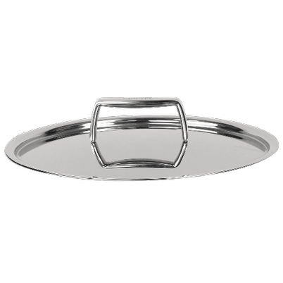 Cristel Castel'Pro Stainless Steel Lid