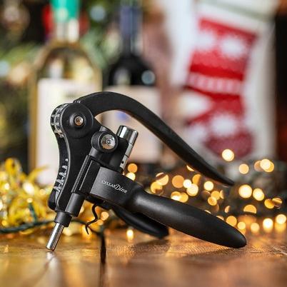 CellarDine Deluxe Corkscrew Gift Set