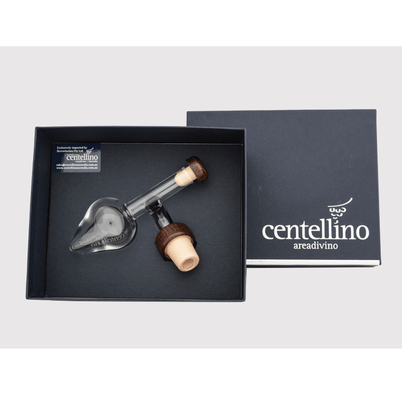 Centellino Wine Aerator 125ml Gift Box
