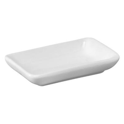 Westmark Set of 4 Ceramic Tapas Dishes, Rectangular