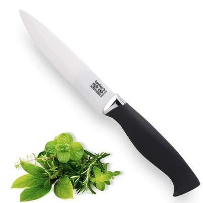 Taylor's Eye Witness Ceramic Utility Knife & Sheath