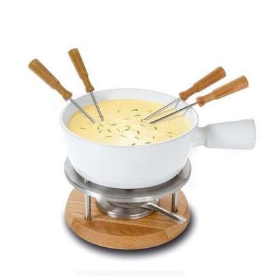 Boska Fondue Set Bianco 1L