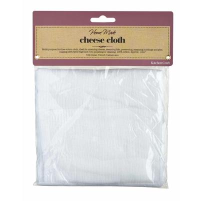Home Made Cheesecloth