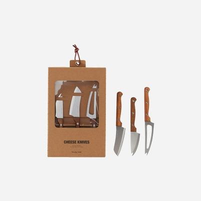 Nicolas Vahe Cheese Knives Set