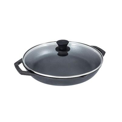 Lodge Chef Collection Everyday Pan 12 Inch