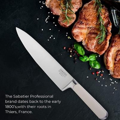 Sabatier Professional Chef's Knife Cream