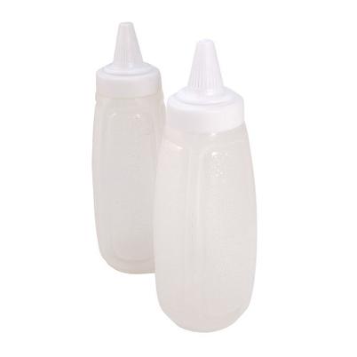 Eddingtons Set of 2 Chef's Squeezy Bottles