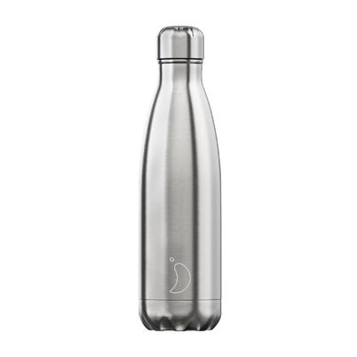 Chilly's 500ml Stainless Steel Water Bottle