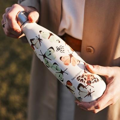 Chilly's 500ml Water Bottle Emma Bridgewater Butterflies