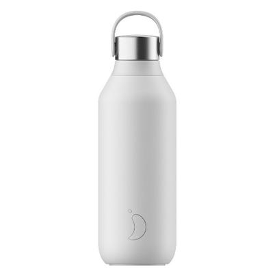 Chilly's Series 2 Water Bottle 500ml Artic