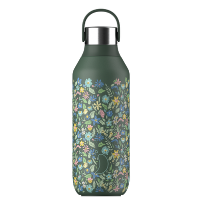 Chilly's X Liberty Series 2 Bottle 500ml Summer Sprigs Pine
