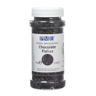 PME Chocolate Flakes 80g