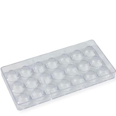 Blomsterbergs Chocolate Rose Form Mould