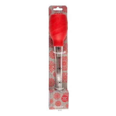 Eddingtons Red Top Baster & Brush