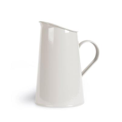 Classic Steel Jug Chalk