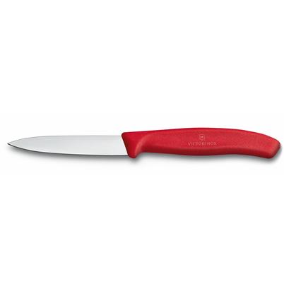 Victorinox Swiss Classic Paring Knife 3 Inch Red