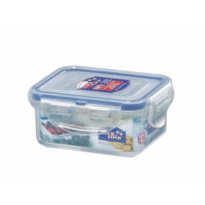 Lock & Lock Classic Rectangular Container 180ml