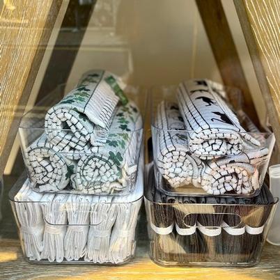 Multi-purpose Clear Organiser